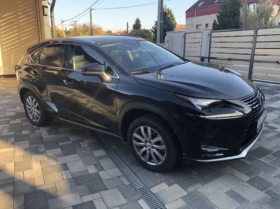 Ukaž KOLA od CARSPNEU.cz - Lexus NX