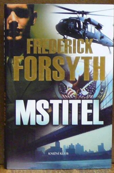 Autor Forsyth Frederick | Antikvariát Beneš