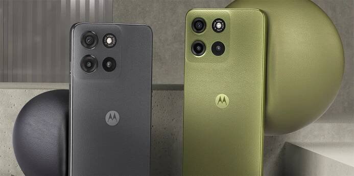 Motorola začne prodávat čtveřici nových levných modelů. Přinesou posílené basy a Android 15