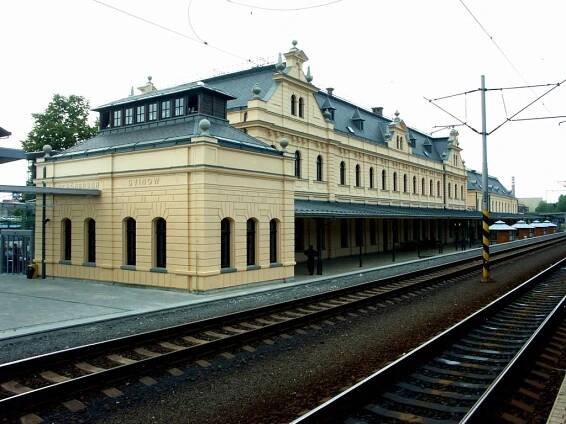Ostrava - Svinov | VLAKY.NET