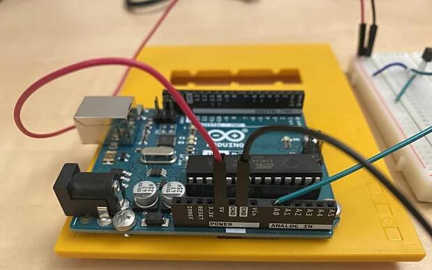 Programování – Arduino – učímeseIT.cz