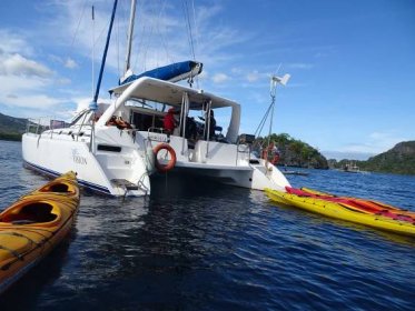 Sail & Kayak The Philippines