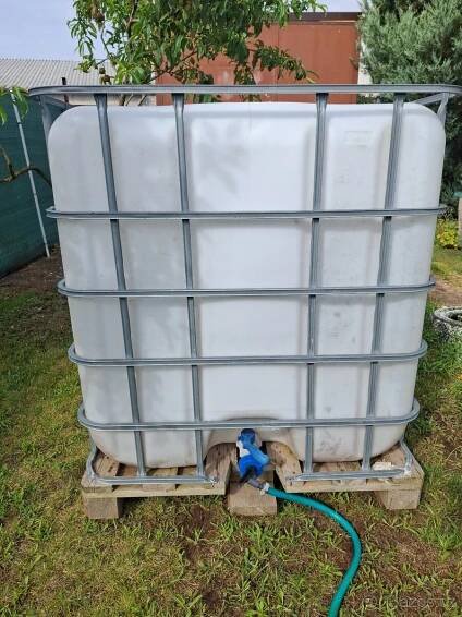 IBC nadoba 1000 l