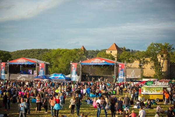 Festival Hrady CZ startuje tento pátek a sobotu na Točníku, přijede i na Veveří