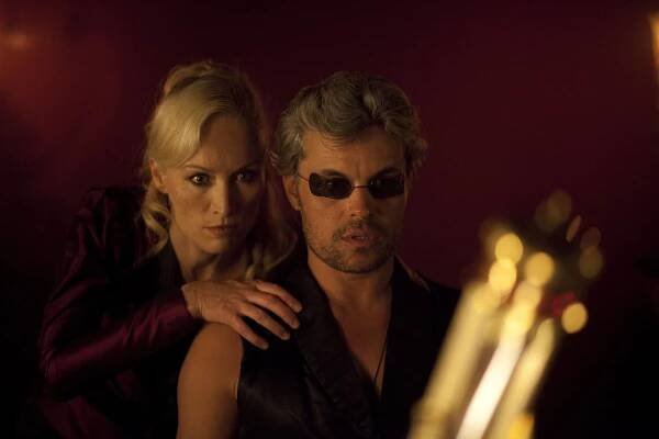 Drákula - Budiž světlo - Z filmu - Victoria Smurfit