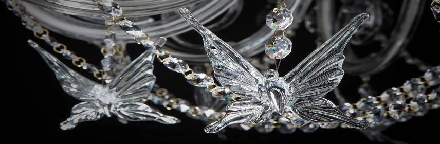 Výroba a prodej českých křišťálových lustrů, lamp | Bohemian glass