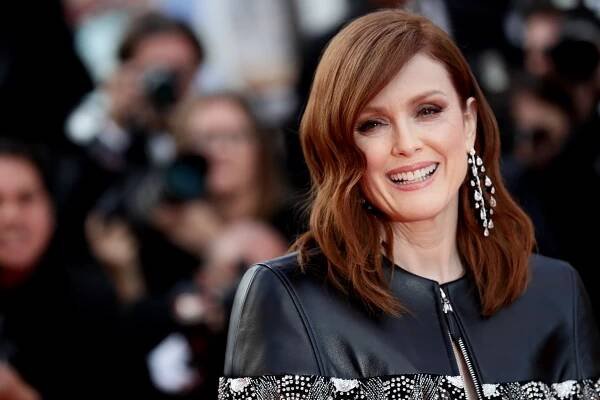 25 nejlepších módních momentů Julianne Moore na červeném koberci