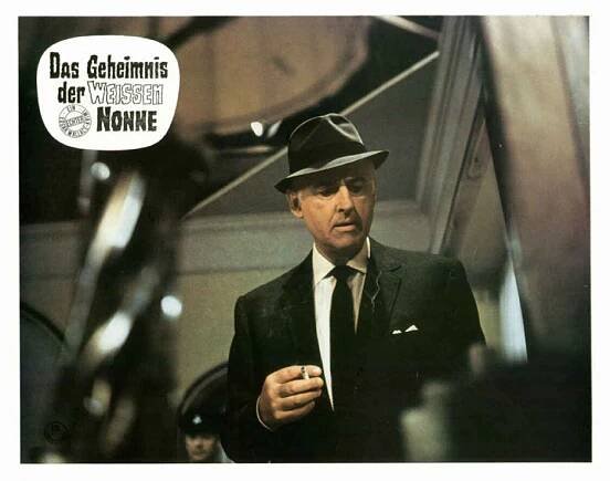 Stewart Granger - Znamení trojúhelníku - Fotosky