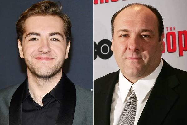 James Gandolfini's Son Michael Admits 'There's Fear' in Playing Tony Soprano: 'The Pressure Is Real'