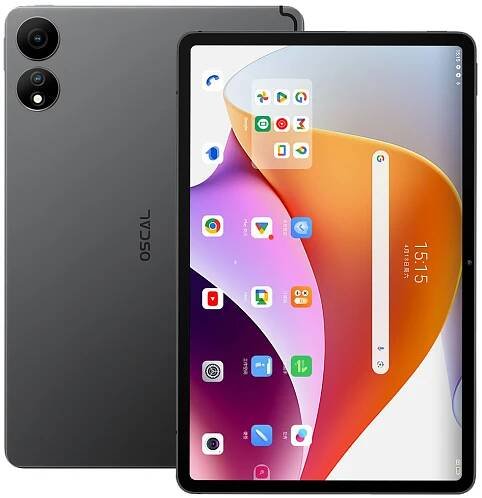 OSCAL ELITE 1 8 + 256 GB Grey