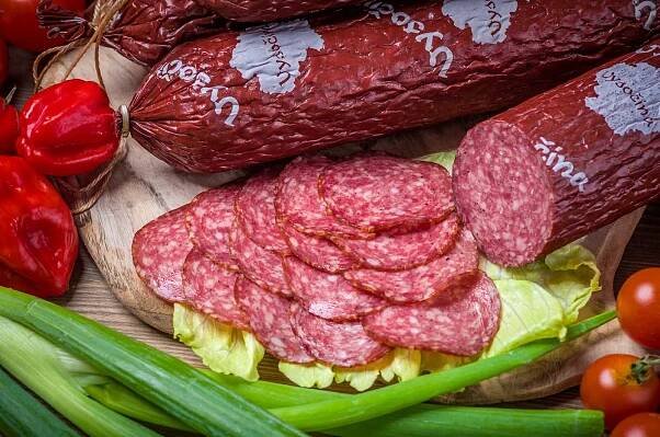 Jestřebická vyzrálá vysočina 100 g