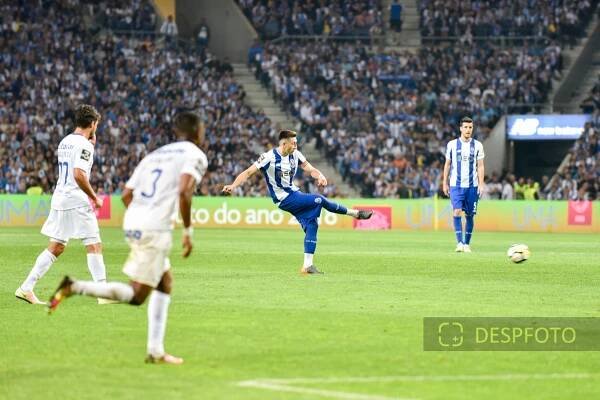 F.C. Porto vs C.D. Feirense – 2018 – Despfoto