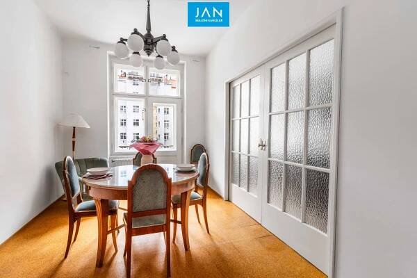 Prodej bytu 4+kk 130 m2, Praha 6, Čs. armády - JAN Reality