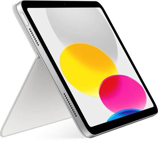 Pouzdro na tablet s klávesnicí Apple Magic Keyboard Folio pro iPad (10. gen. 2022) - CZ 
