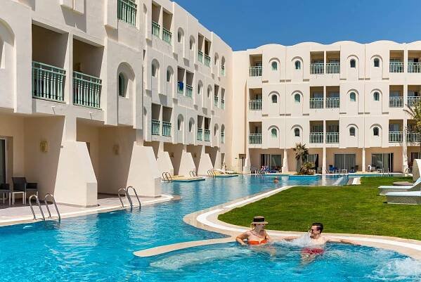 Ulysse Djerba Resort & Thalasso – fotka 4