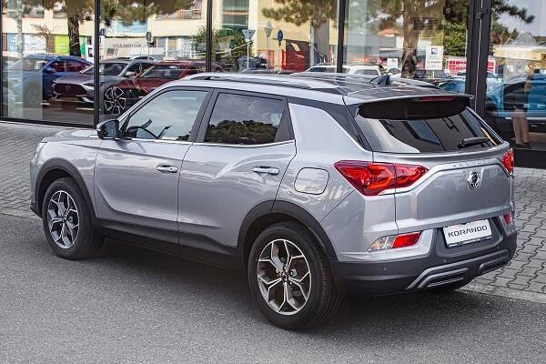 SsangYong Korando 1,5 GDI 2WD AT STYLE Plus+ ACC SUV - Foto 7