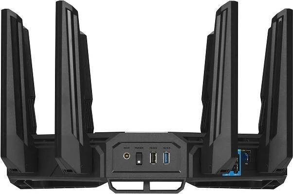 ASUS ROG Rapture GT-BE19000