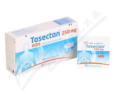 Tasectan KIDS 250mg 10sáčků