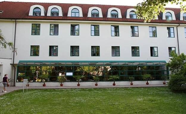 Lázeňský pavilon Veselý Plus