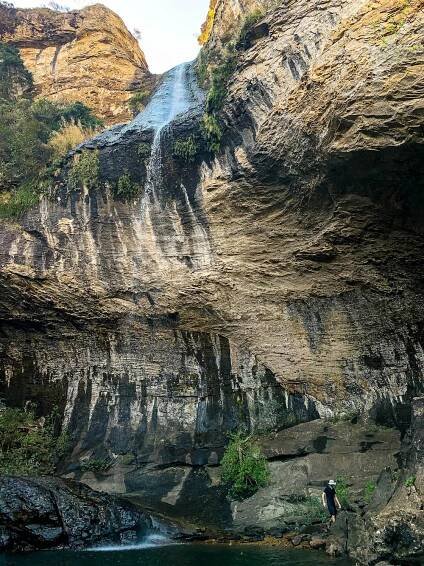 South Africa's best hikes are hidden in the Drakensberg - Coddiwomple Chronicles