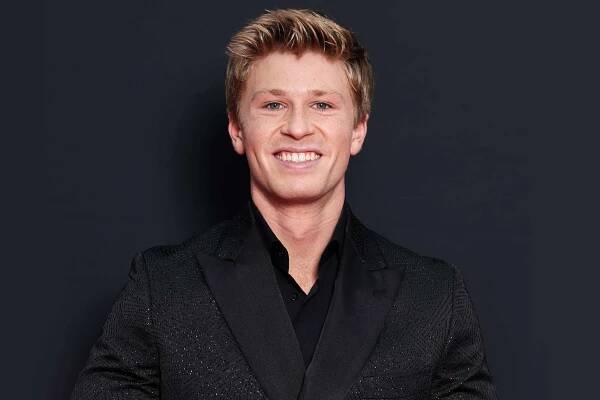 Dancing With the Stars announces first season 34 contestant and it's Steve Irwin's son, Robert Irwin