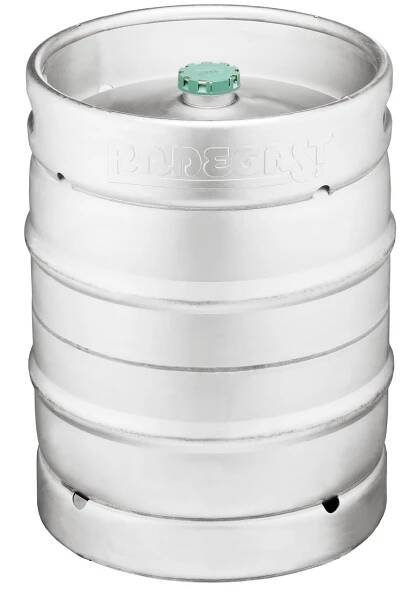 Pivo Birell Pomelo - Grep 50l sud KEG