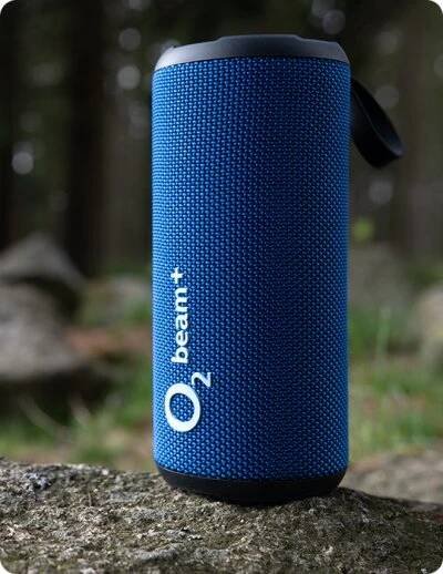 Reproduktor Bluetooth O2 beam+