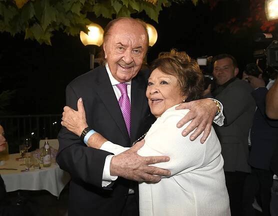 Mejdan s překvapením! Hudební boss Janeček slavil 80 a pozval si záplavu českých VIP