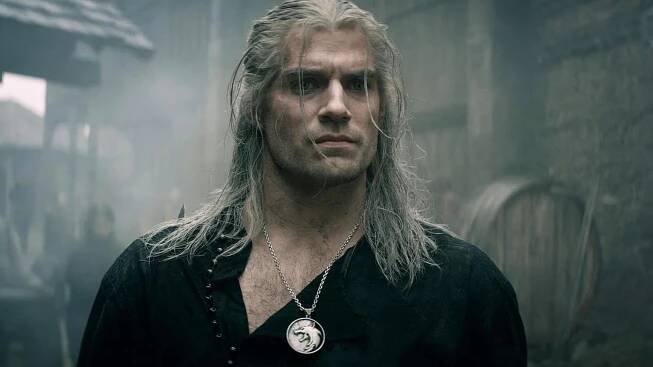 Henry Cavill jako Zaklínač