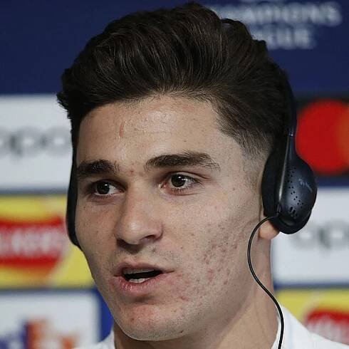 Julián Álvarez - Fotbal - iDNES.cz