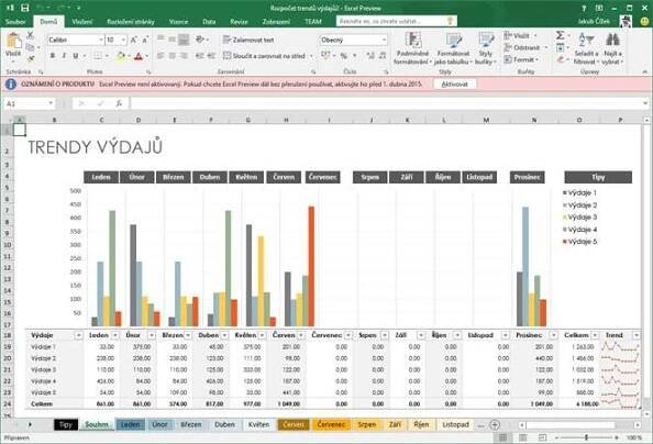 Podívejte se: tak vypadá Office 2016 – Živě.cz
