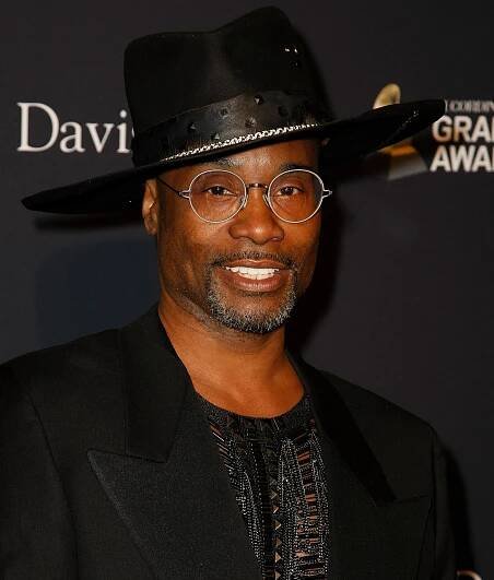 Billy Porter Emmy reaction