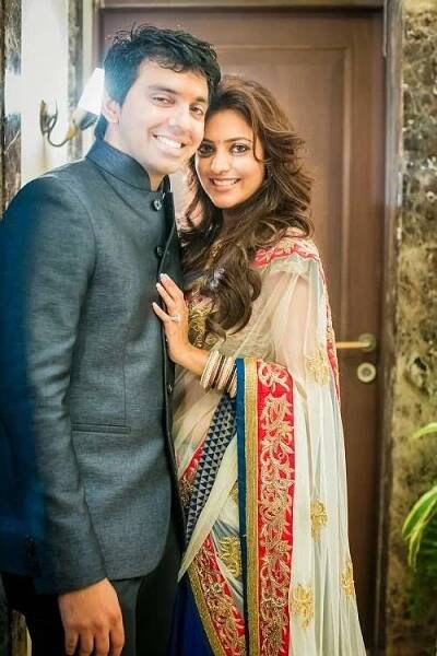 Nisha Agarwal Wedding photos | Celebrity family wiki