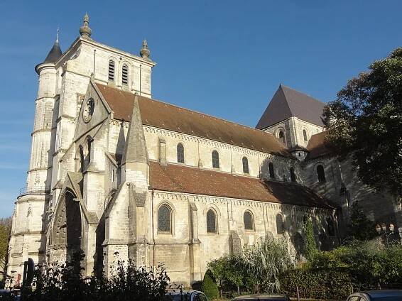 St-Étienne (Beauvais) – Wikipedia