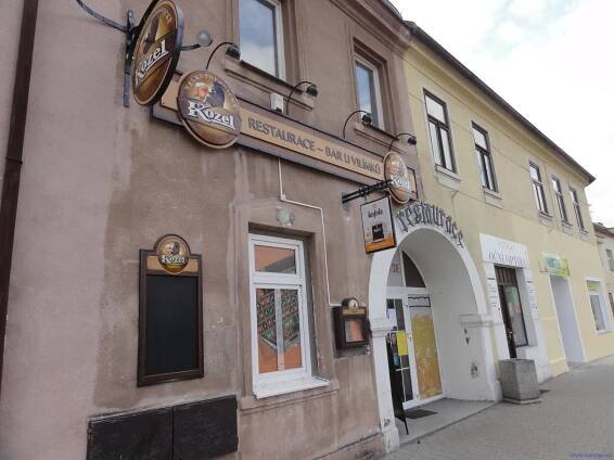 Restaurace bar U Vilímků - Uhlířské Janovice | Katalpa