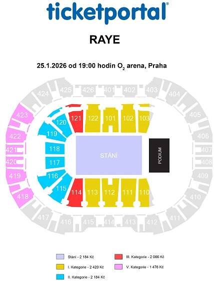 RAYE – THIS TOUR MAY CONTAIN NEW MUSIC – O2 arena