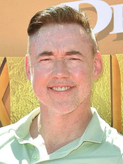 Kevin Durand arrives at the premiere of 'Kung Fu Panda: The Dragon Knight' on Saturday, July 2022, at the Autry Museum of the American West in Los AngelesLA Premiere of 'Kung Fu Panda: The Dragon Knight', Los Angeles, United States - 09 Jul 2022.Mandatory Credit: Photo by Richard Shotwell/Invision/AP/Shutterstock (13024765ad)