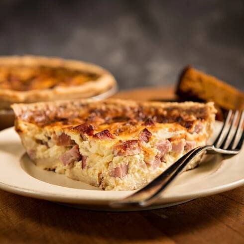 Quiche Lorraine - Grand Traverse Pie Company