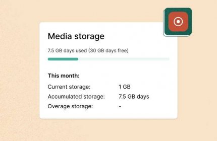 Announcing Whereby-Provided Storage for Recordings