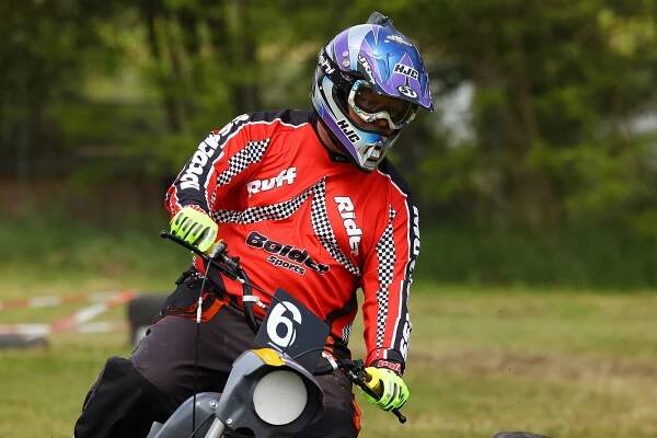 OBRAZEM, VIDEO: Hokejista Martin Hanzal pořádal Fichtl Cup a také sám závodil