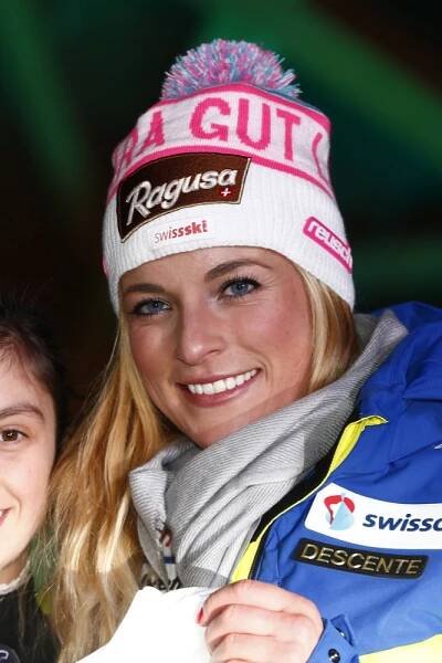 Ski - Lara Gut-Behrami