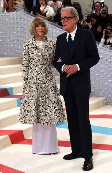 Afterparty po Met Gala: Dresscode byl nahota?!