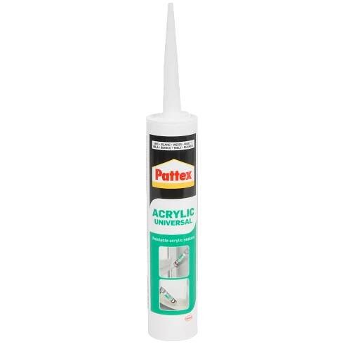 Akrylátový tmel Pattex bílá