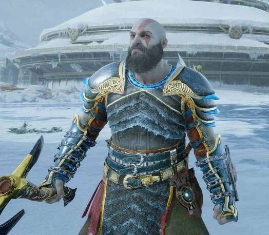 God of War Ragnarok All Armor Set Locations