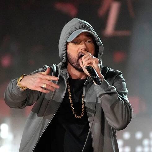 Eminem Ends Taylor Swift’s Chart Run With His 11th No. 1 Album