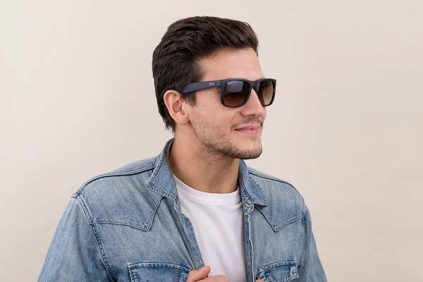 Ray-Ban Justin RB4165 710/13