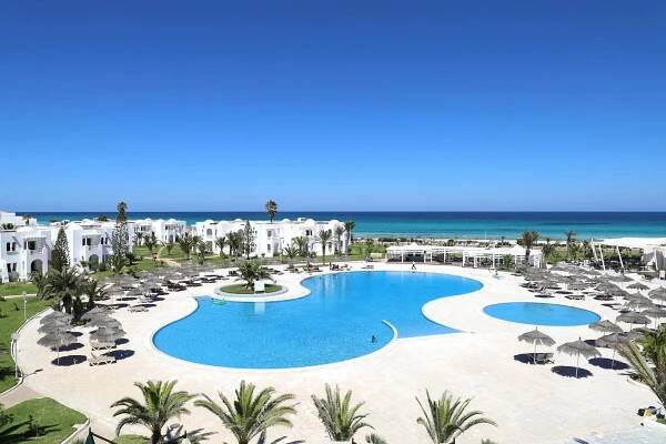 Hotel Vincci Helios Beach - Tunisko, Djerba | CK Čedok