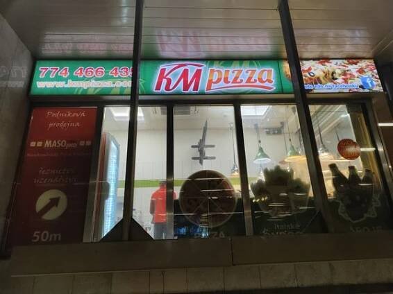 KM PIZZA foto 3