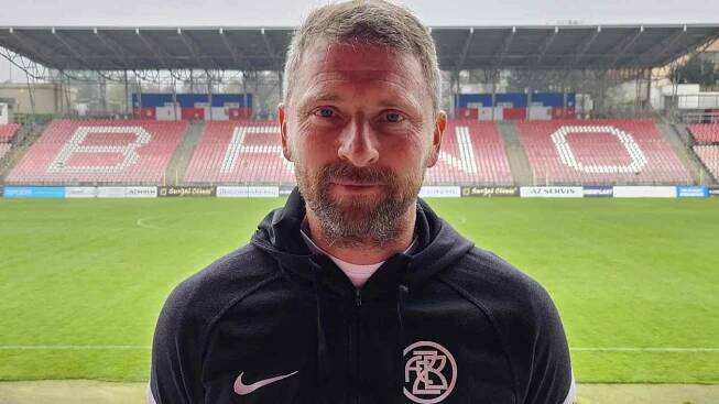 Zbrojovka odvolala trenéra Dostálka. Tým převzal Martin Hašek