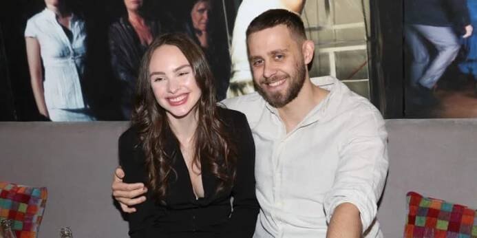 Vincent Navrátil s partnerkou dnes žijí v opraveném pražském domě po jeho otci.